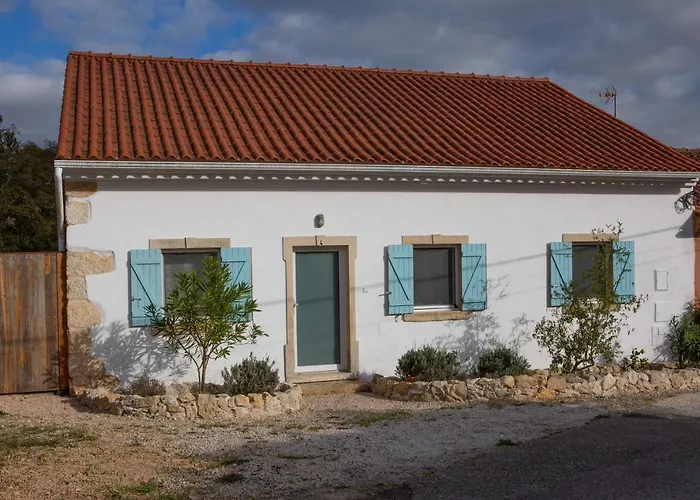 בית נופש Casalinho In Portugal - *